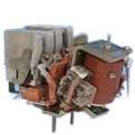 Контактор КПВ-602