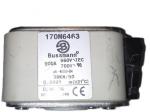 Быстродействующий предохранитель BUSSMANN 170M6463, 660V 900.0A, AR 3BKN/50