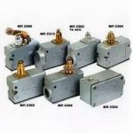 Микропереключатель МП-1302 ЛУ2