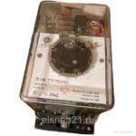 Реле времени RZw PL-Nr.770750000 220в 50Гц 0-60min.