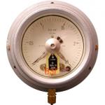 Манометр взрывозащищенный электроконтактный ВЭ-16РБ 600 кг/см