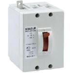 Автоматический выключатель ВА21-29Т 40А однополюсный