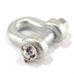 Серьга задней навески МТЗ в сборе А61.09.002-01