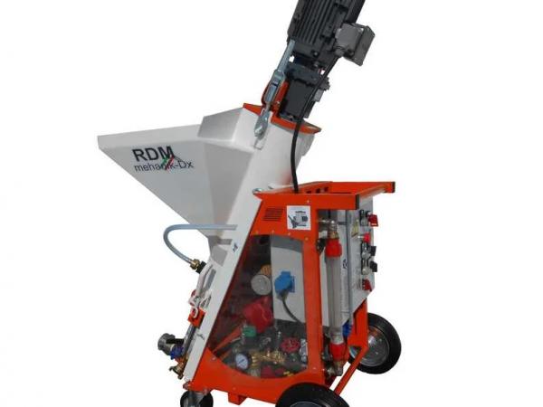 Штукатурная Станция Ellis Купить