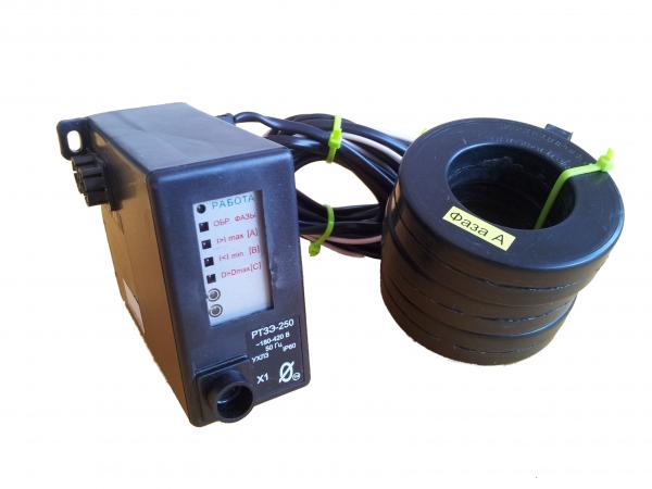 Реле токовой защиты РТЗЭ-1250 купить в Красноярске на PromPortal.Su (ID ...