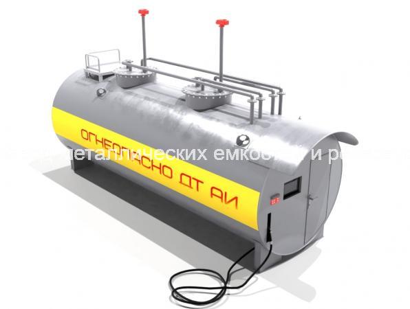 Контейнерная АЗС 30 м3 моноблок купить по цене 3000000 ₽ в Краснодаре ...