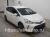 Минивэн гибрид Toyota Prius Alpha кузов ZVW41W модификация G гв 2017 пробег 120 т.км белый