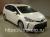 Минивэн гибрид Toyota Prius Alpha кузов ZVW41W модификация G гв 2018 пробег 56 т.км белый