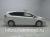 Минивэн гибрид Toyota Prius Alpha кузов ZVW41W модификация S гв 2016 пробег 156 т.км белый