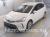 Минивэн гибрид Toyota Prius Alpha кузов ZVW41W модификация S Safety Sense гв 2018 пробег 42 т.км белый
