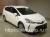 Минивэн гибрид Toyota Prius Alpha кузов ZVW41W модификация S гв 2018 пробег 40 т.км белый