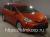 Минивэн гибрид Toyota Prius Alpha кузов ZVW41W модификация S гв 2016 пробег 112 т.км оранжевый