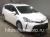Минивэн гибрид Toyota Prius Alpha кузов ZVW41W модификация S L Selection гв 2016 пробег 166 т.км белый