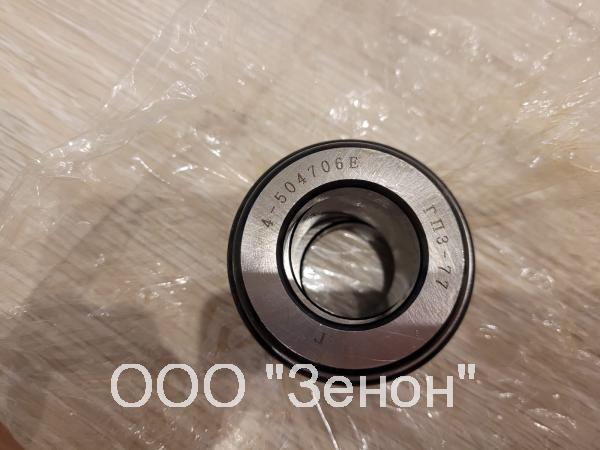 Подшипник 4-504706Е (подшипник 4-504706) купить по цене 3500 ₽ в Москве ...