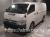 Авторефрижератор категория B Toyota Hiace Van кузов TRH200V модификация DX гв 2014 салон 3 места грузопод 1.25 тн пробег 159 т.км белый