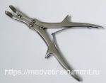 Щипцы-кусачки костные Люэра Щ-96 (Ворсма)