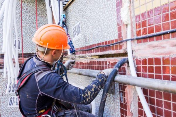 Ремонт (герметизация) межпанельных швов, утепление фасадов купить по ...