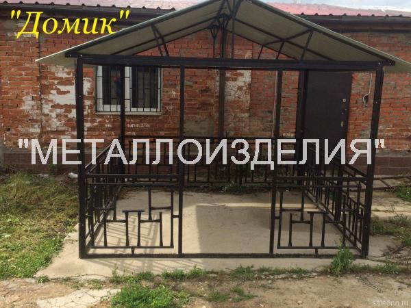 Металлические беседки купить по цене 50250 ₽ в Горках на PromPortal.Su ...