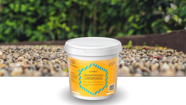 Полиуретановый клей для камня 2-х комп. Union™ Polymers (Юнион Полимерс ...