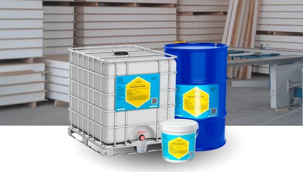 Клей для сэндвич-панелей ПВХ Union™ Polymers (Юнион Полимерс) купить по ...