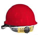 Каска защитная СОМЗ-55 FavoriT Trek RAPID красная