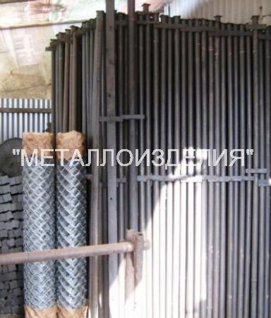 Столбы Металлические Бу Купить