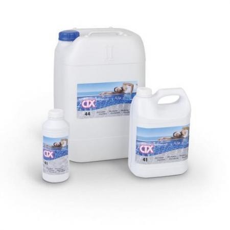 CTX-41 Жидкий флокулянт 1 л. Химия для очистки воды в бассейне. купить ...