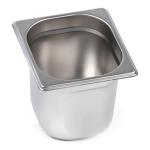 ГАСТРОЕМКОСТЬ 1/6х6'' 176х164х150 Luxstahl