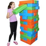 Игровая Дженга - бруски 50 см кожзам