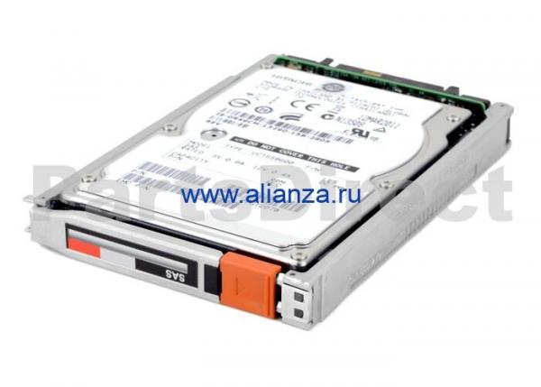 V6-2S15-300 Жесткий диск EMC 300 Гб 2. 5' 15000 об/мин купить по цене ...