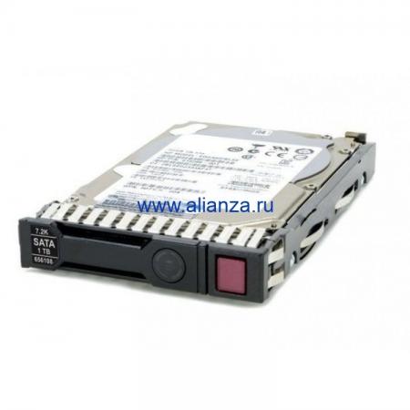 HP 900GB 10K SAS 2.5" Hard Drive QR496A 727290-002 Tested Grade A-1261334