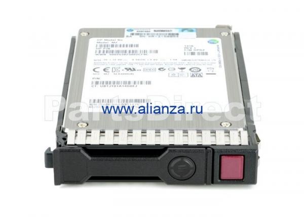 653118-B21 Жесткий диск HP G8 G9 200-GB 3G 2. 5 MLC SATA SC SSD купить ...
