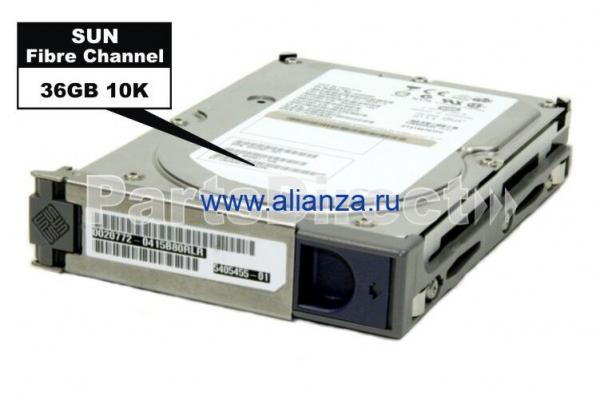 540-4367 Жесткий диск Sun Microsystems 10000 об/мин SAS купить по цене ...