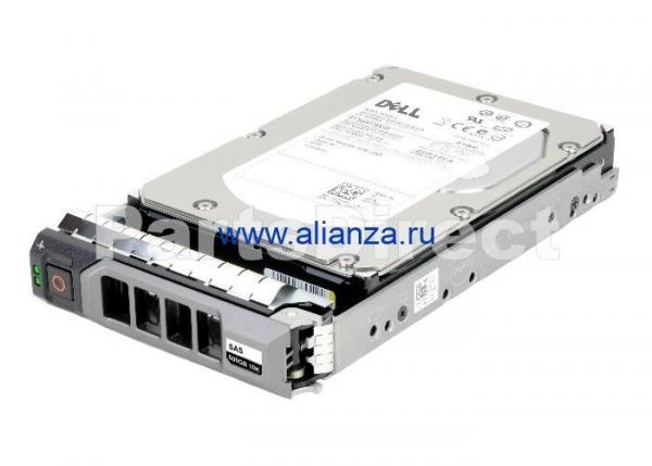 0H220P Жесткий диск Dell 600 Гб 3. 5' 10000 об/мин купить по цене 23613 ...