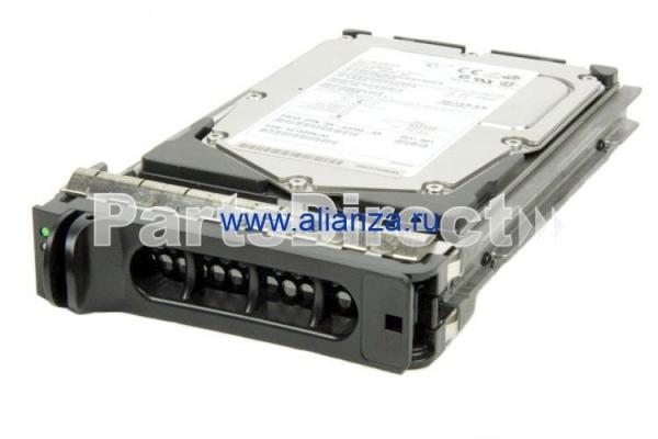 J4449 Жесткий диск Dell 36 Гб 15000 об/мин купить по цене 8953,75 ₽ в ...