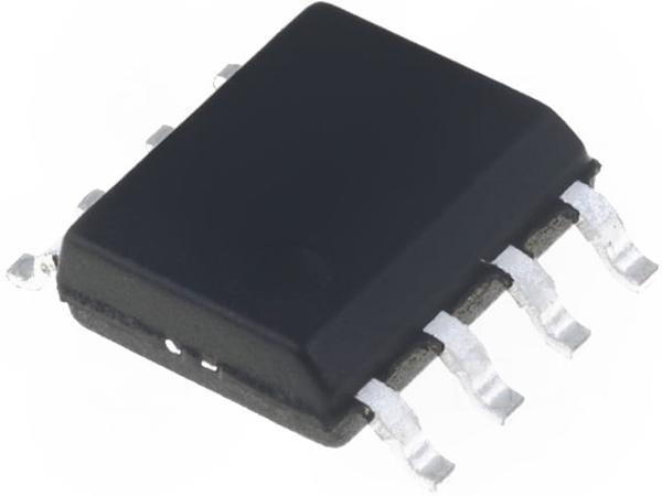 Микросхема память EEPROM MICROWIRE 128x8 2, 5-5, 5B SO8 MICROCHIP ...