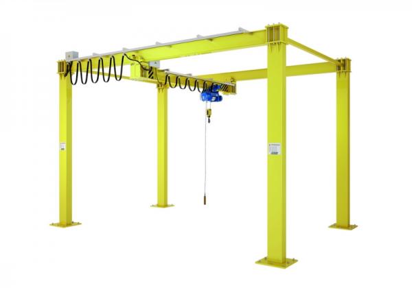 Легкая подкрановая эстакада купить в Екатеринбурге на PromPortal.Su (ID ...