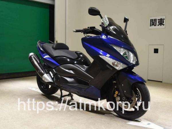Характеристики мотоцикла Yamaha XP 500 T-Max 2007
