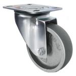 Колесо термостойкое поворотное EM01 VKV80