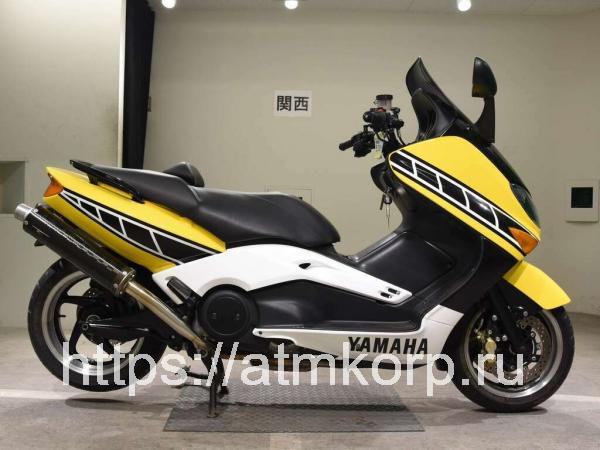Мотоцикл Yamaha XP 500 T-Max 2007