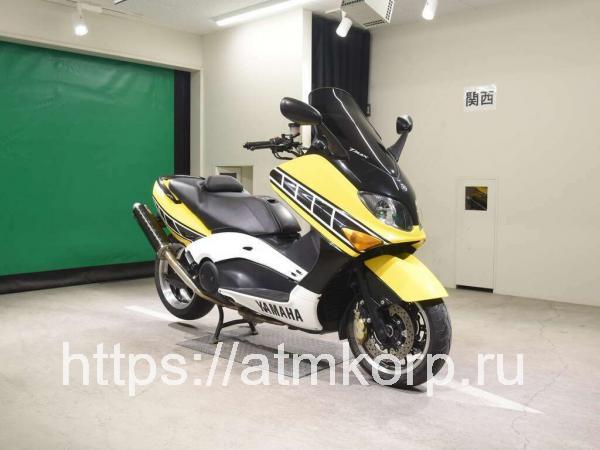 Особенности модели XP 500 T-Max в 2007 году