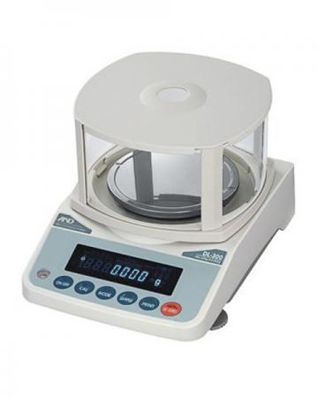 Весы лабораторные AND DL-1200 (1220 г, 0, 01 г, внешняя калибровка ...
