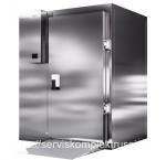 Камера шоковой заморозки ШОКК-201 (в комплекте 1 тележка на 20 х GN 2/1 или 20 х EN 2/1, t (от +90 до -40°С), полезный объем 2,14 м3, охлаждение 150 кг/90 мин, заморозка 150 кг/240 мин, 2263х1800х2267 мм)