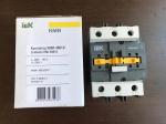 Контактор КМИ-48012 80А 230В/АС3 1НО;1НЗ ИЭК