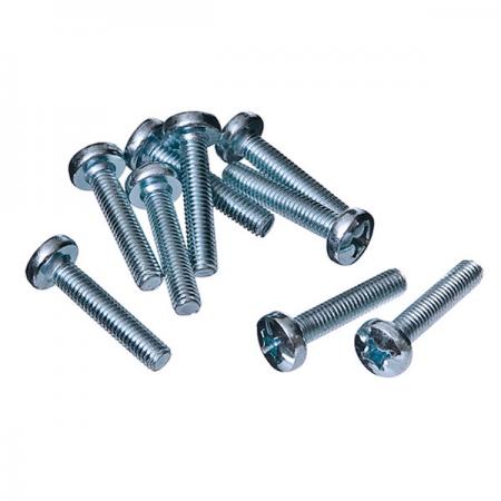 Винт нержавеющий М2, 5х10 мм TORX-8 А4 DIN 965 купить по цене 1 ₽ в ...