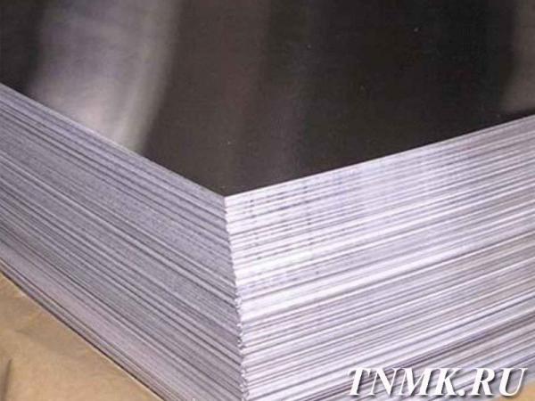 Лист алюминиевый 2х1500x3000 мм АМГ2Н2 купить по цене 243 ₽ в ...