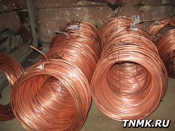 Проволока медная 0. 8 мм - М1м купить по цене 610 ₽ в Красноярске на ...