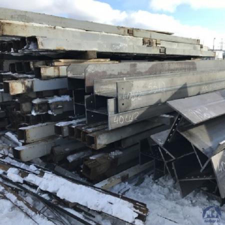 Балка электросварная ст. 3 Ш ГОСТ 26020-83 купить по цене 73904 ₽ в ...
