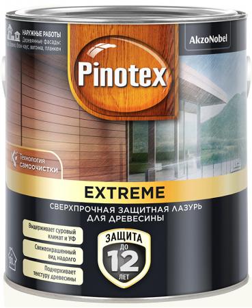 ПИНОТЕКС Экстрим антисептик сверхпрочный тик (2, 5л) / PINOTEX Extreme ...