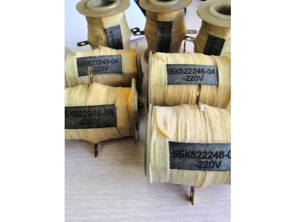 Катушка к реле РЭВ 812 Uкат=24, 48, 110, 220В купить по цене 610 ₽ в ...